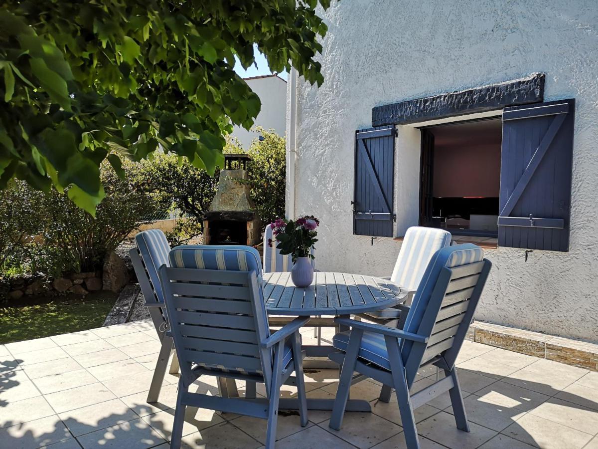Chambres D'Hotes Le Mas Du Bijou Bleu Puget-sur-Argens Dış mekan fotoğraf