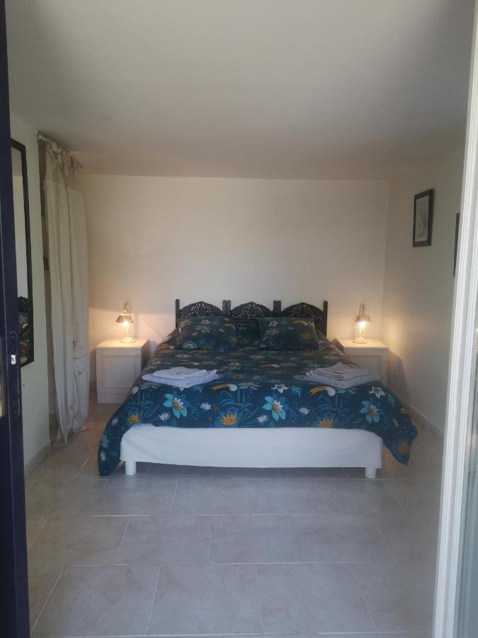 Chambres D'Hotes Le Mas Du Bijou Bleu Puget-sur-Argens Dış mekan fotoğraf